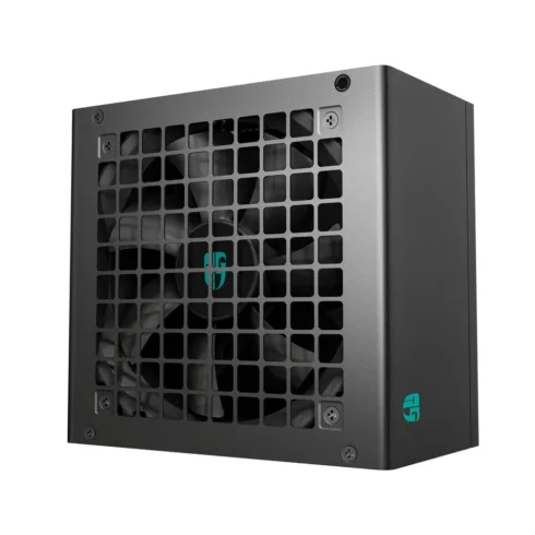 Deepcool 80 PLUS Bronze PSU   PF750X   750 W   Black