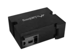 Lanberg Switch PoE Extender 1xIn 3xOut Fast Ethernet Din Rail at 30W metal clips   DIN-FE4-AT-30W