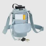 Thule EnRoute   Water Bottle Holder   Soft Blue/Darkest Blue