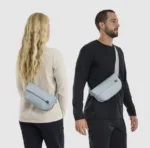 Thule EnRoute   Sling Bag   Soft Blue/Darkest Blue