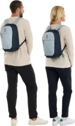 Thule EnRoute   Backpack   Soft Blue/Darkest Blue