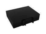 Lanberg Switch Light IndustrialPoE 1xBT 3xAT 2xSFP Din Unmanagment Gigabit Ethernet   ILGE-4P-2S-90   Unmanaged