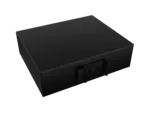 Lanberg Switch PoE 4xBT 4xAT SFP/ETH Din Unmanagment Fast Ethernet   ILFE-8P-1GE-1S-120   Unmanaged   Din rail, Rack