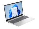 HP 15   15-fc0041ny   Silver   15.6 ”   FHD   1920 x 1080 pixels   AMD Ryzen 5   5625U   16 GB   DDR4-SDRAM   Solid-state drive capacity 256 GB   AMD Radeon Graphics   Windows 11 Home   802.11ax   Bluetooth version 5.4   Keyboard language English