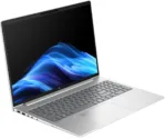 HP 460 G11   ProBook   Silver   16 ”   IPS   WUXGA   1920 x 1200 pixels   Intel Core i5   i5-1334U   16 GB   DDR5   Solid-state drive capacity 512 GB   Intel Iris Xe Graphics   Windows 11 Pro   Bluetooth version 5.3   Keyboard language English   Warranty 24 month(s)