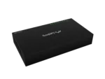 Lanberg Switch 8x1GB/s Unmanagment Gigabit Ethernet Desktop 12V metal case   DSM1-1008
