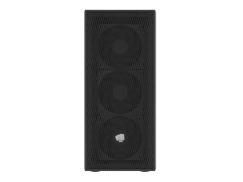 Fury PC Case   SHOBO SH8F   Black   Midi Tower