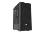 Fury PC Case   SHOBO SH8F   Black   Midi Tower