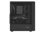 Fury PC Case   SHOBO SH8F   Black   Midi Tower
