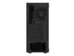 Fury PC Case   SHOBO SH8F   Black   Midi Tower