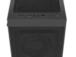 Fury PC Case   SHOBO SH8F   Black   Midi Tower