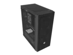 Fury PC Case   SHOBO SH8F   Black   Midi Tower