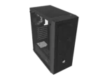 Fury PC Case   SHOBO SH8F   Black   Midi Tower