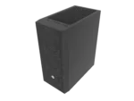 Fury PC Case   SHOBO SH8F   Black   Midi Tower