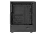 Fury PC Case   SHOBO SH8F   Black   Midi Tower