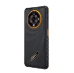 Hammer   Iron 6   Orange   6.56 ”   IPS   1612 x 720 pixels   Mediatek   Dimensity 6300   Internal RAM 8 GB   256 GB   Dual SIM   3G   4G   5G   Main camera resolution 64 MP   Android   15   6050 mAh