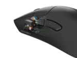 Genesis Gaming Mouse   Zircon 880 Pro 8k   Wireless   2.4GHz, Bluetooth   Black