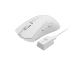 Genesis Gaming Mouse   Zircon 880 Pro 8k   Wireless   2.4GHz, Bluetooth   White