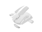 Genesis Gaming Mouse   Zircon 880 Pro 8k   Wireless   2.4GHz, Bluetooth   White