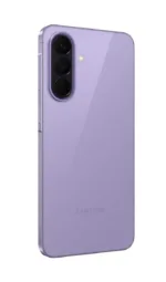 Samsung   Galaxy   A57 A576   Lilac   6.7 ”   Super AMOLED Plus   1080 x 2340 pixels   Internal RAM 8 GB   128 GB   Dual SIM   3G   4G   5G   Main camera resolution 50 MP   Secondary camera resolution 12 MP   5000 mAh