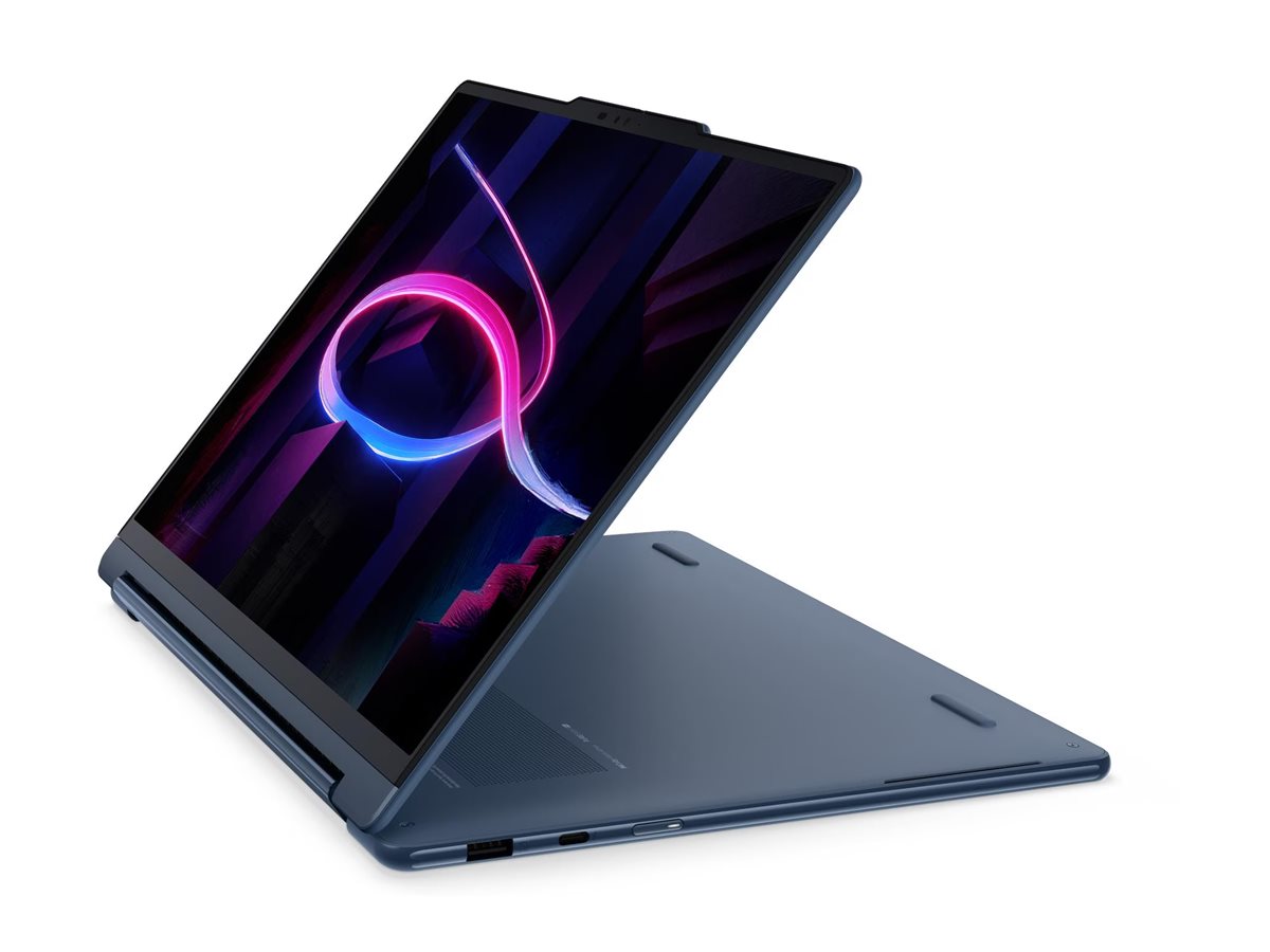 607885-83se0018nt-0.webp Lenovo Yoga 9 2-in-1 14IPH11 Touch 14 2.8K WQXGA+ ULT7-355/32GB/1TB/Intel Graphics/WIN11 Home/ENG Backlit kbd/Cosmic Blue/2Y Warranty Lenovo