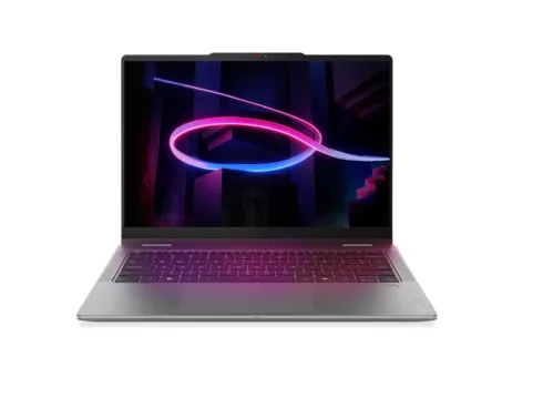 Lenovo Yoga 7 2-in-1 14IPH11 Touch 14 WUXGA ULT5-322/16GB/512GB/Intel Graphics/WIN11 Home/ENG Backlit kbd/Luna Grey/2Y Warranty   Lenovo