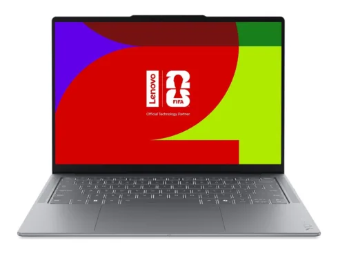 Lenovo Yoga Slim 7 14IPH11 14 WUXGA ULT5-322/16GB/512GB/Intel Graphics/WIN11 Home/ENG Backlit kbd/Luna Grey/2Y Warranty   Lenovo