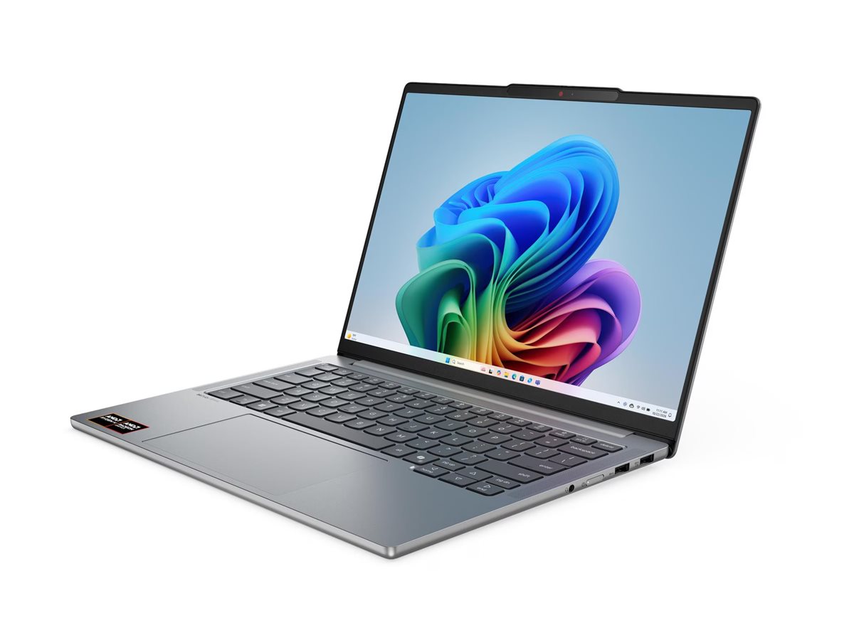 607907-83sg0010nt-0.webp Lenovo IdeaPad Pro 5 14AGP11 14 2.8K AMD R7 AI 450/32GB/1TB/AMD Radeon 860M/WIN11 Pro/ENG Backlit kbd/Luna Grey/2Y Warranty Lenovo