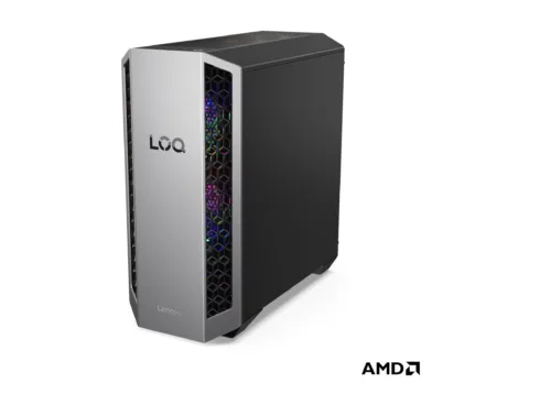 Lenovo LOQ Tower 26ADR10 AMD R9-8945HX/16GB/1TB/NVIDIA GF RTX 5070 12GB/WIN11 Home/2Y Warranty   Lenovo