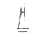 Lenovo Yoga AIO 27IPH11 27 QHD ULT7-356H/32GB/1TB/Intel Graphics/WIN11 Home/Nordic kbd/Luna Grey/2Y Warranty   Lenovo