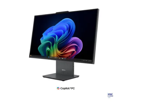 Lenovo IdeaCentre AIO 27IPH11 27 QHD ULT7-355/32GB/1TB/Intel Graphics/WIN11 Home/ENG kbd/Luna Grey/2Y Warranty   Lenovo