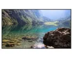 Hisense   Window Facing – High Brightness Display   75WH80GE   75 ”   Landscape/Portrait   24/7   Android   Wi-Fi   9 ms   178 °   178 °   4000 cd/m²