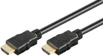 Goobay 80105 Soft HDMI High-Speed Cable with Ethernet   Soft   5 m