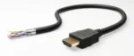 Goobay 80105 Soft HDMI High-Speed Cable with Ethernet   Soft   5 m