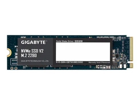 GIGABYTE NVMe SSD V2 256GB   Gigabyte