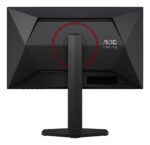 LCD Monitor AOC 23.8 ” 1920 x 1080 pixels Full HD Native aspect ratio 16:9 LED Flat 24G4ZR