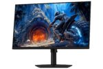 LCD Monitor SAMSUNG 27 ” 1920 x 1080 pixels Full HD Native aspect ratio 16:9 LCD Flat LS27HG402EUXEN