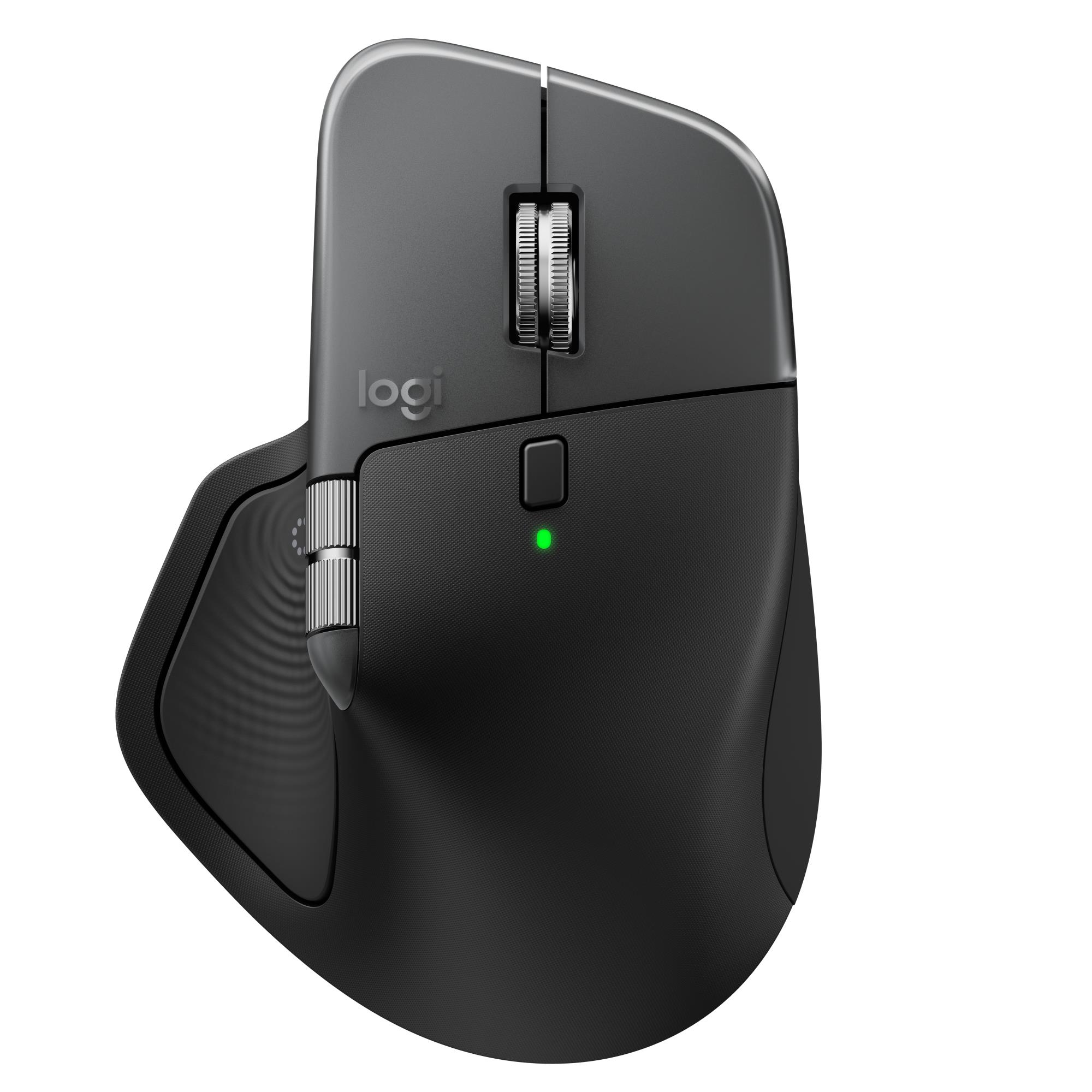 62571a1b-a98a-4316-87f2-e25b6c5936bd MOUSE USB WRL MX MASTER 4/SP/BLACK 910-007577 LOGITECH