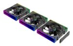 CASE FAN 120MM XPF360R.ARGB/12V XF073 XILENCE