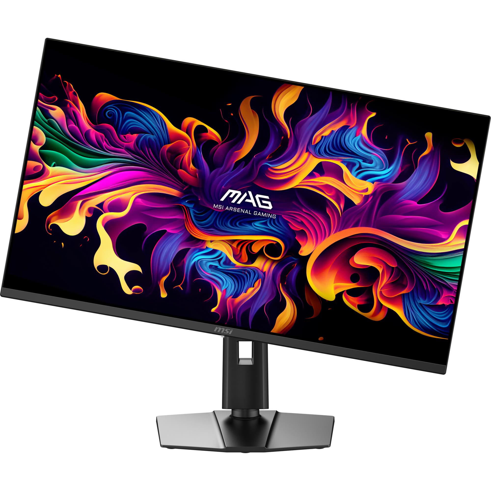 676d941e-46c5-413b-9e66-c54785d9f789 Monitor MSI 31.5 ” 3840 x 2160 pixels 4K Ultra HD Native aspect ratio 16:9 QD-OLED Flat MAG322UPQD-OLEDE16