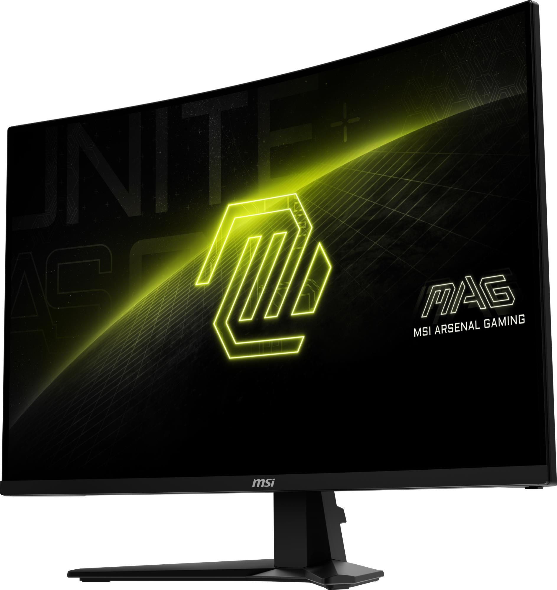 6952030d-e9ee-41d2-8b60-961018a6f456 LCD Monitor MSI 31.5 ” 1920 x 1080 pixels Full HD Native aspect ratio 16:9 Curved MAG32C6X