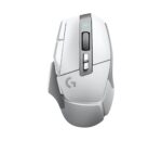 MOUSE USB WRL G502X LIGHTSPEED/WHITE 910-006189 LOGITECH