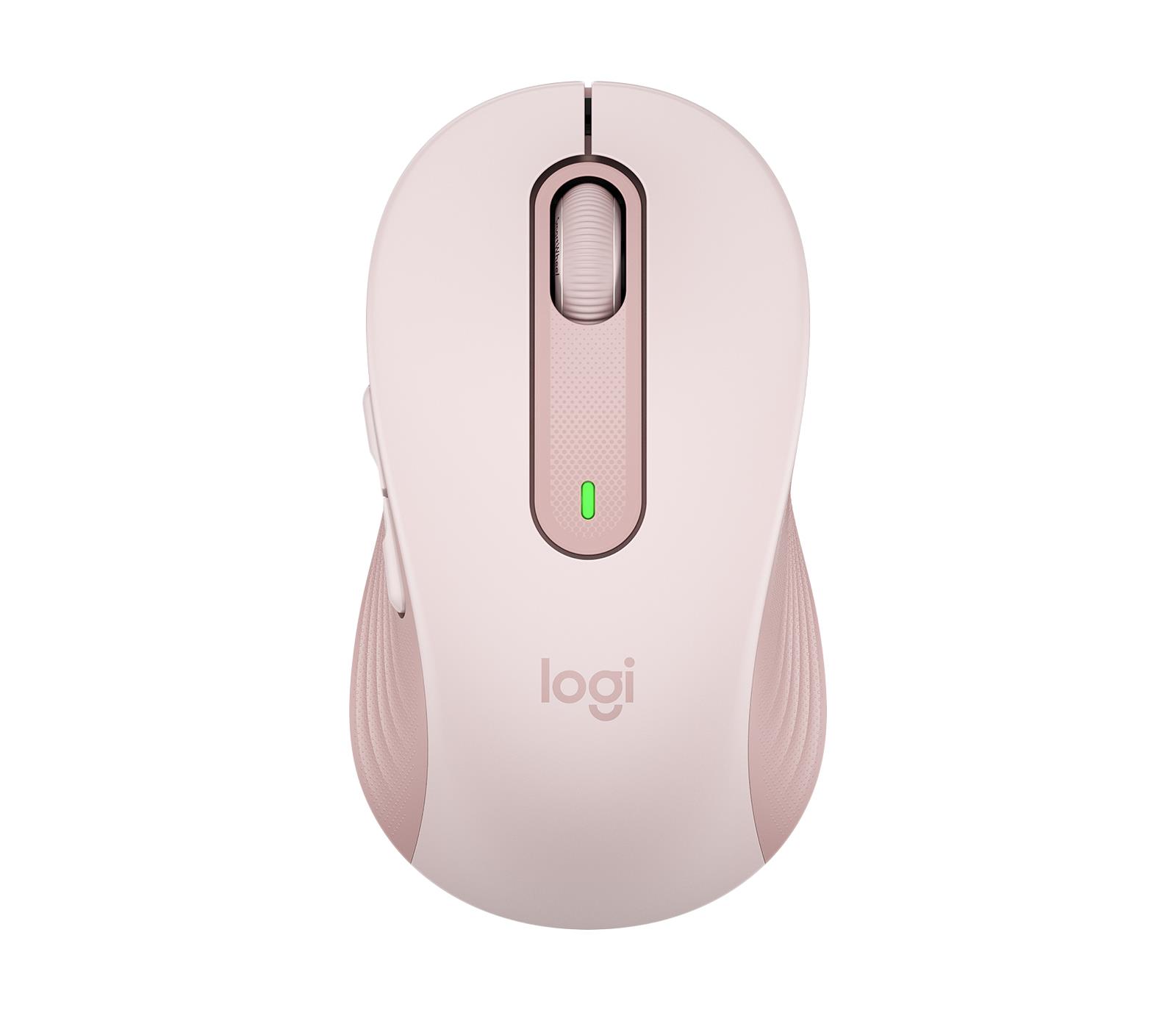6aad0604-d5b6-49ba-95ec-4d17cf74bc7f MOUSE USB OPTICAL WRL M650/ROSE 910-006254 LOGITECH
