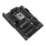 Mainboard ASUS AMD B850 Socket AM5 ATX RAM DDR5-SDRAM 4xSlots Wi-Fi Yes Bluetooth Yes 3xNumber of M.2 (M) slots B850MAXGAMINGWIFI