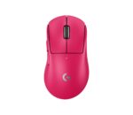 MOUSE USB WRL PRO X SUPERLIGHT/2DEX BLACK 910-007373 LOGITECH