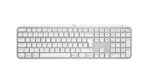 KEYBOARD BLUETH MX KEYS S/PALE GREY 920-011588 LOGITECH