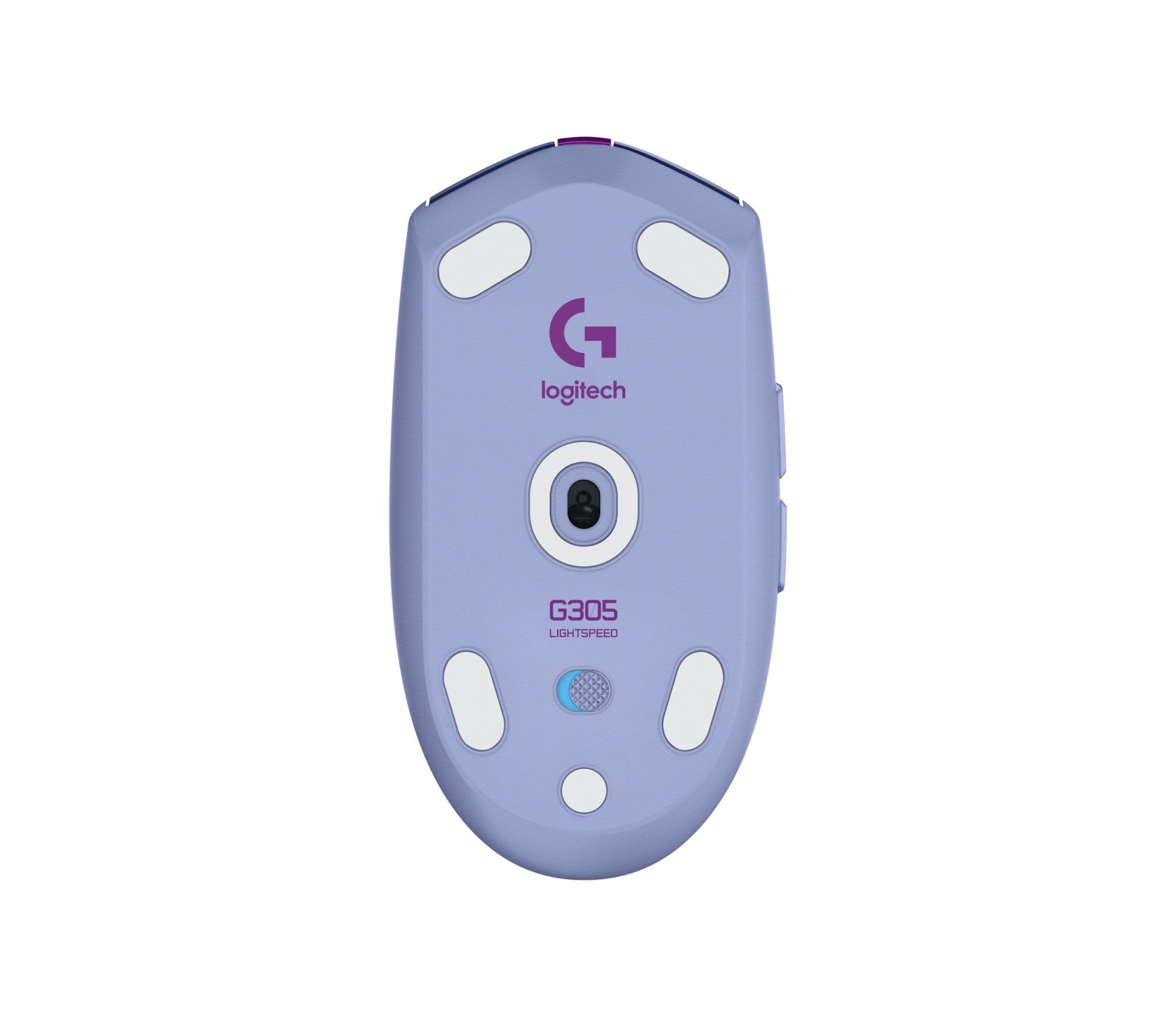 6e6411a3-8052-4951-8b7e-006cd8017f9e MOUSE USB OPTICAL G305/LIGHTSPEED 910-006022 LOGITECH