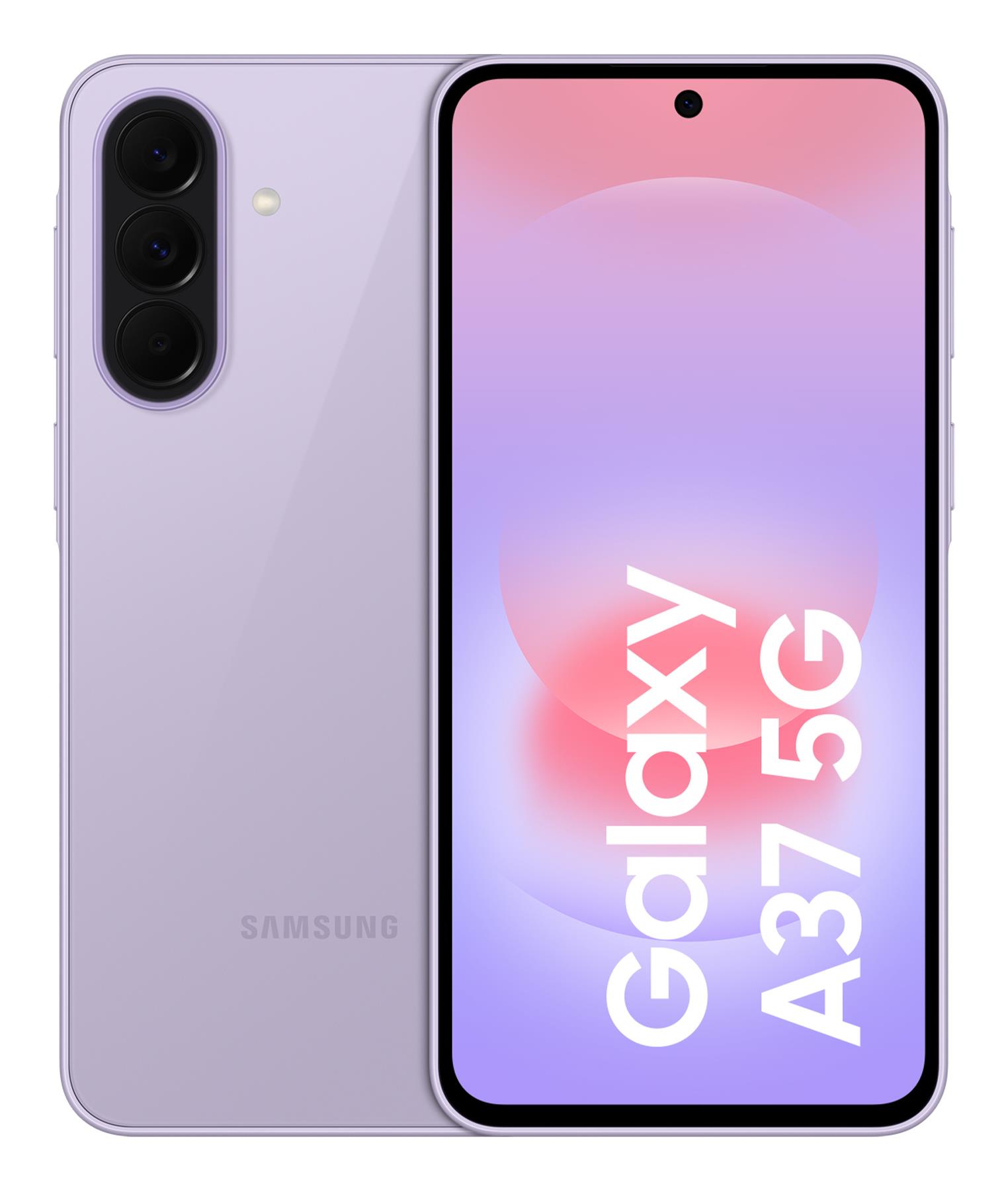 6faa475e-1d0b-4afb-8052-11e232df7952 MOBILE PHONE GALAXY A37 5G/128GB VIOLET SM-A376B SAMSUNG