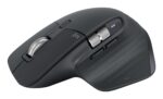 MOUSE USB WRL MX MASTER 3S/GRAPHITE 910-007501 LOGITECH