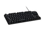 KEYBOARD G413 SE TKL/ENG 920-010446 LOGITECH